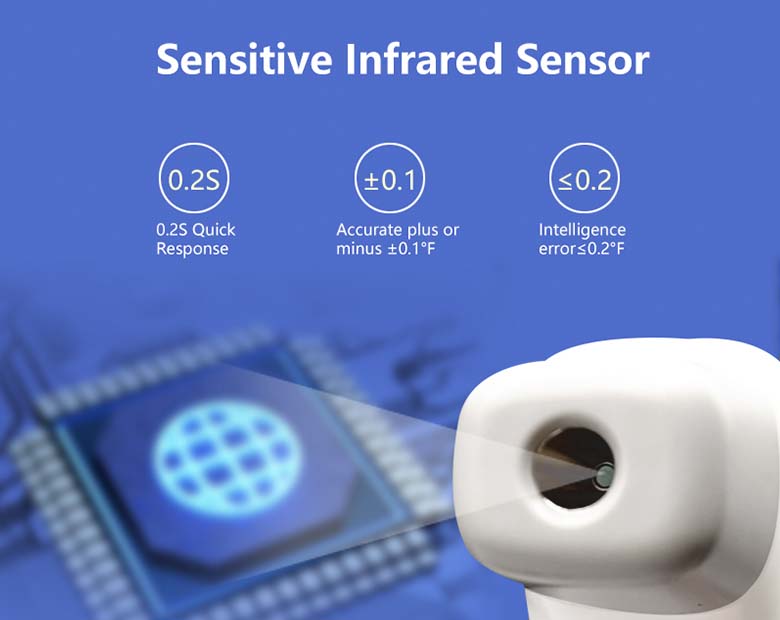 JA-11A Infrared Thermometer