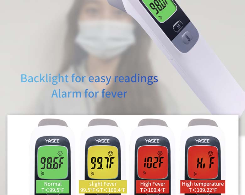 JA-11A Infrared Thermometer