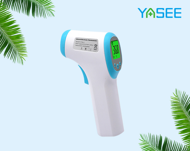 YS-TWA-2 Infrared Thermometer