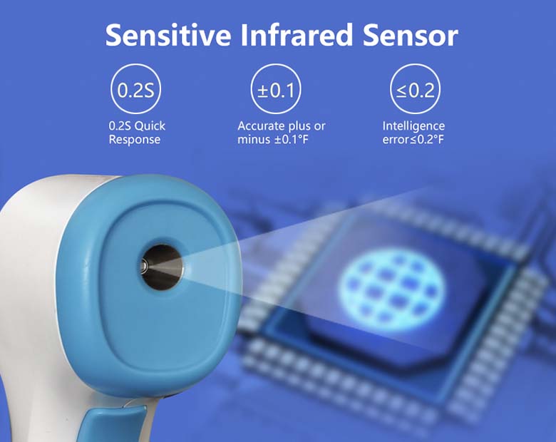 JA-11C Infrared Thermometer