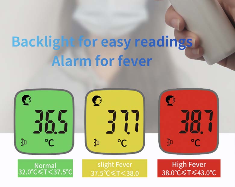 JA-11C Infrared Thermometer