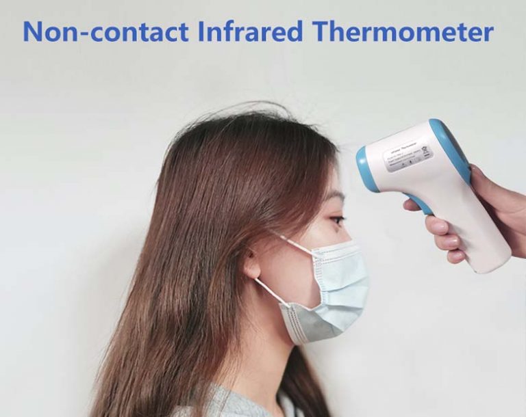 JA11C Infrared Thermometer YASEE Medical