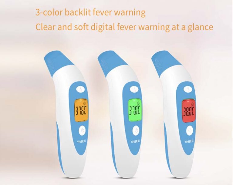 JA11S Infrared Thermometer YASEE Medical