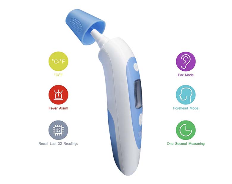 JA-11S Infrared Thermometer