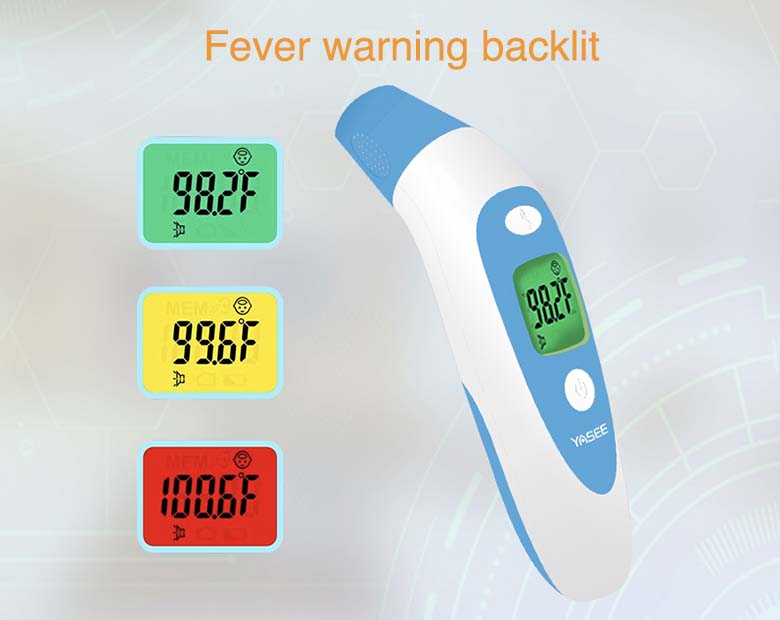 JA-11S Infrared Thermometer