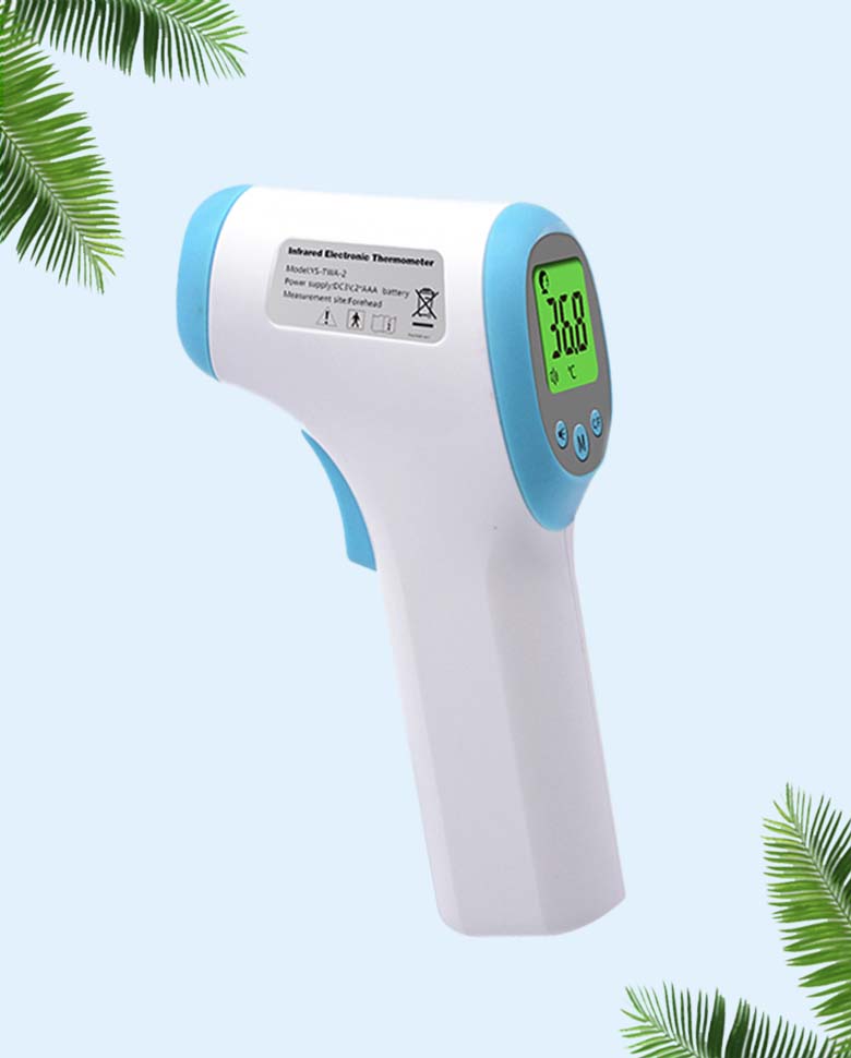 YASEE Medical Non Contact Digital Infrared Thermometer Manufacturer