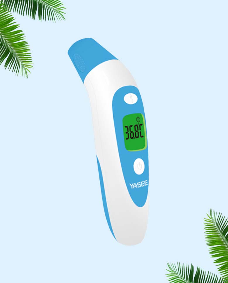 YASEE Medical Non Contact Digital Infrared Thermometer Manufacturer