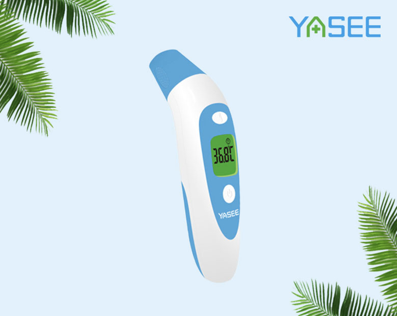 YS-TWAB-1 Infrared Thermometer