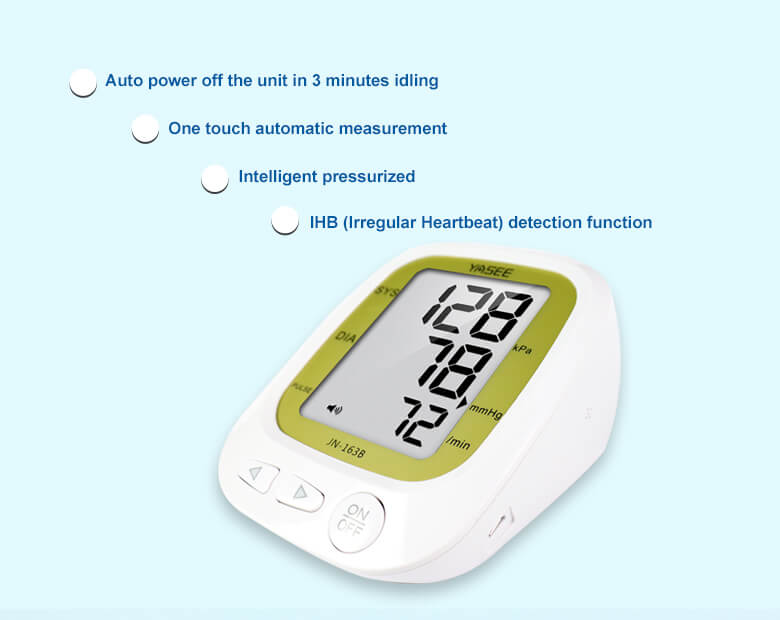 163B-Blood-Pressure-Monitor