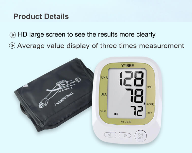 163B-Blood-Pressure-Monitor