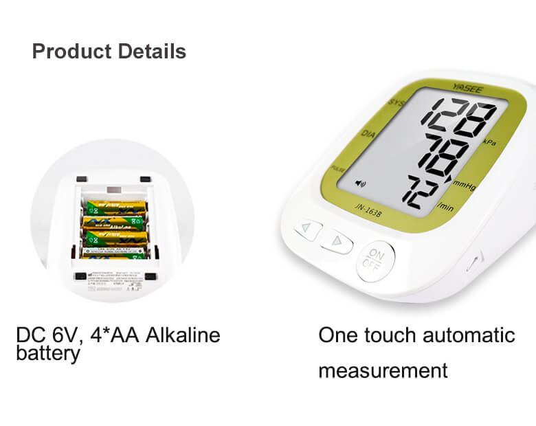 163B-Blood-Pressure-Monitor