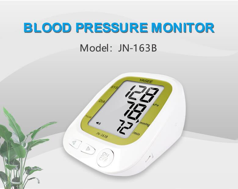 JN-163B Blood Pressure Monitor