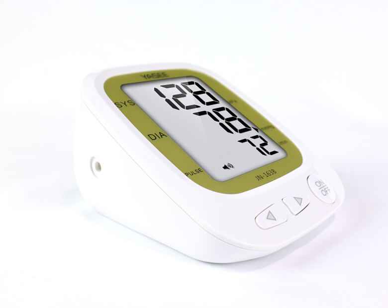 163B-Blood-Pressure-Monitor