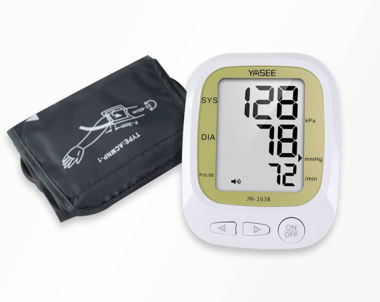163B-Blood-Pressure-Monitor