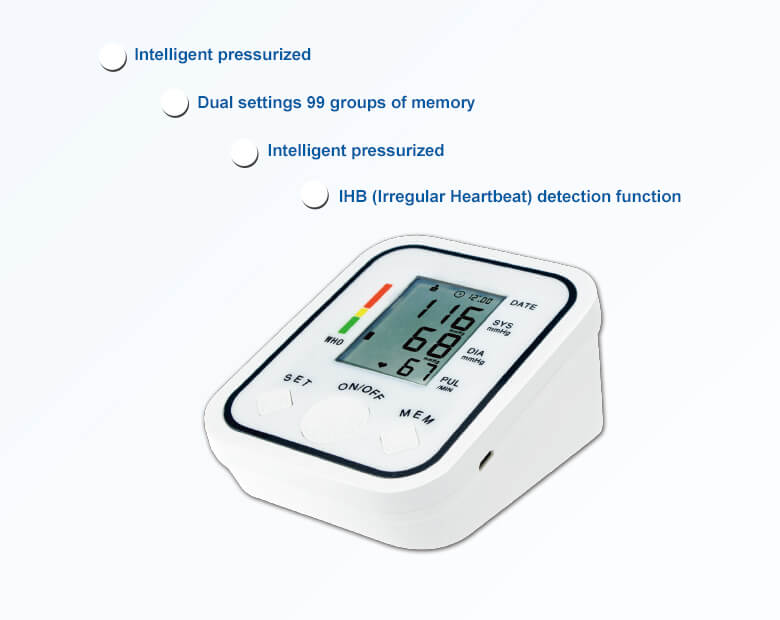 163D-Blood-Pressure-Monitor