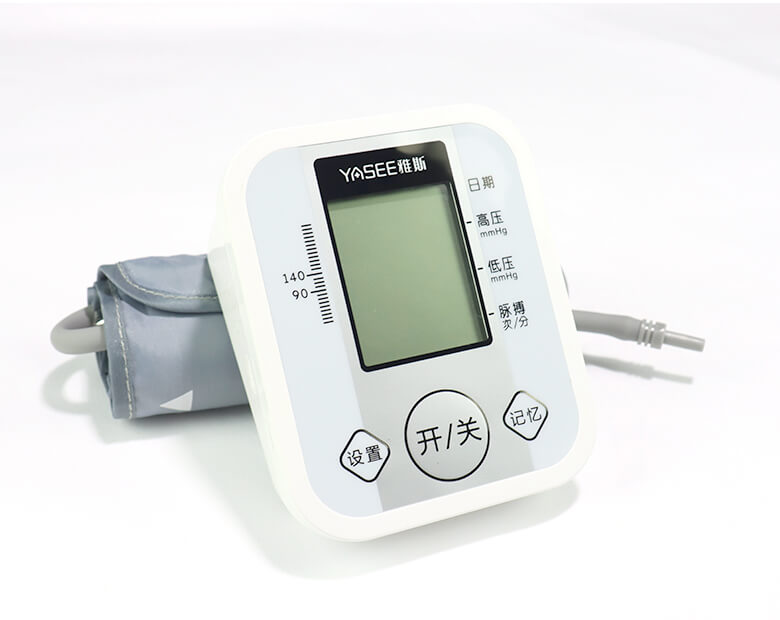 163D-Blood-Pressure-Monitor