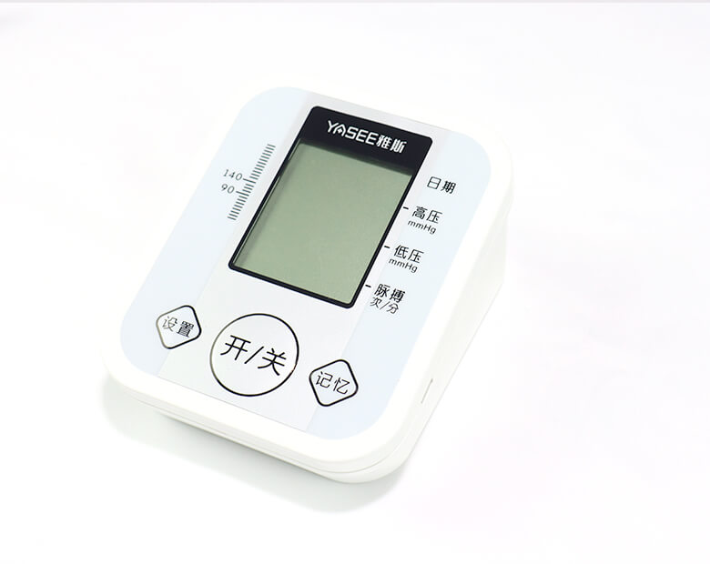 163D-Blood-Pressure-Monitor