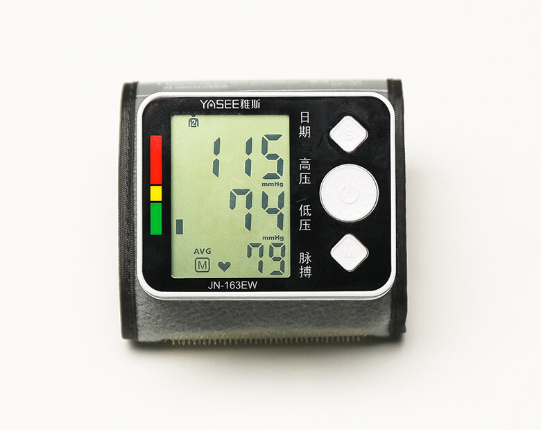 163EW-Blood-Pressure-Monitor