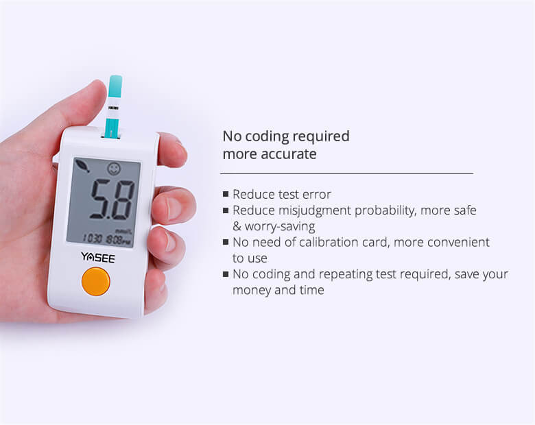 GLM-73-Blood-Glucose-Meter-details