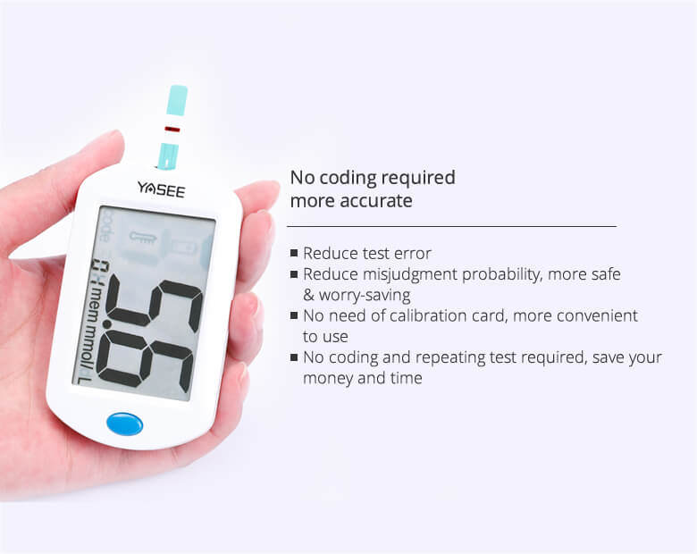 GLM-75-Blood-Glucose-Meter-details