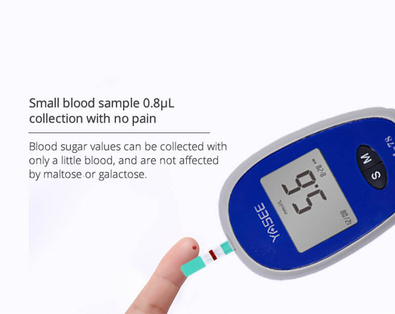 GLM-78-Blood-Glucose-Meter