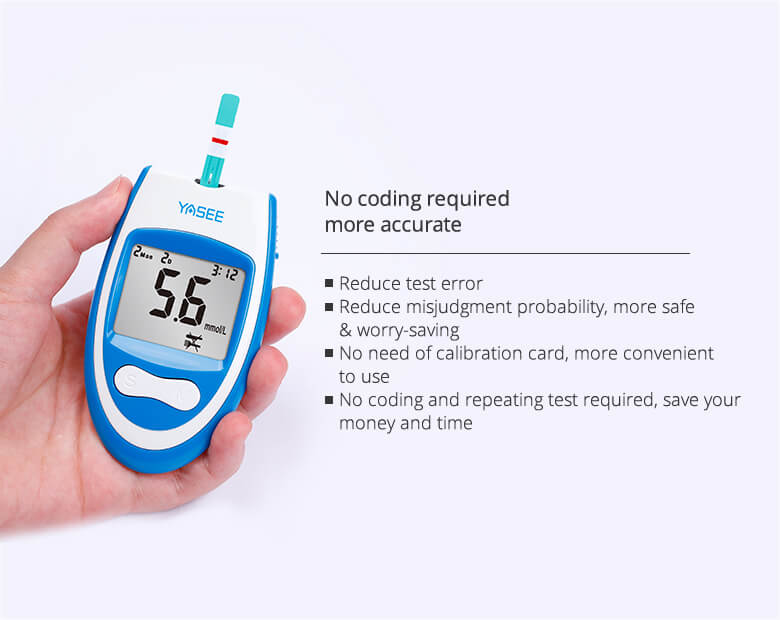 GLM-79-Blood-Glucose-Meter