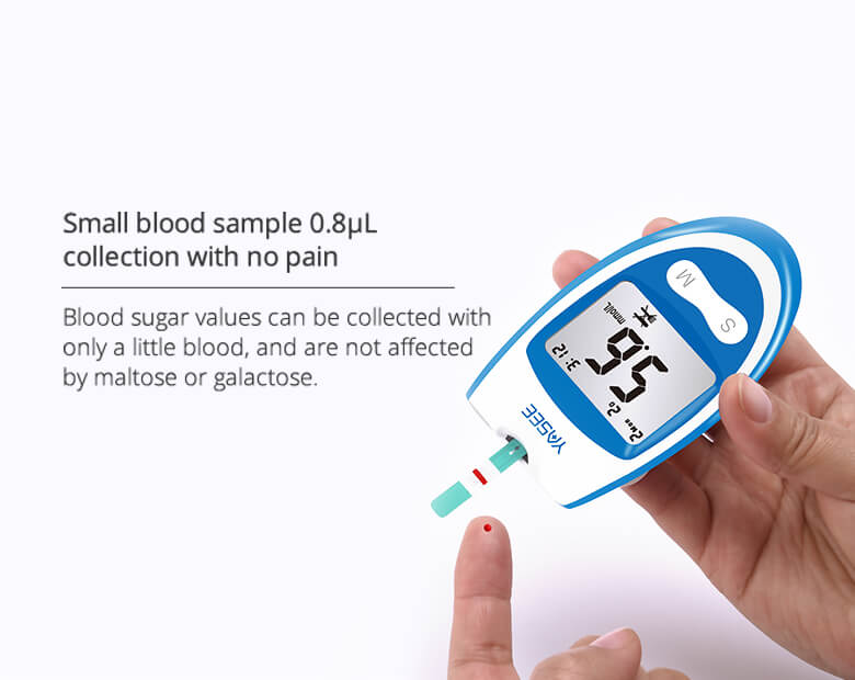 GLM-79-Blood-Glucose-Meter