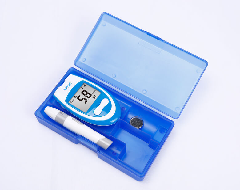 GLM-79-Blood-Glucose-Meter