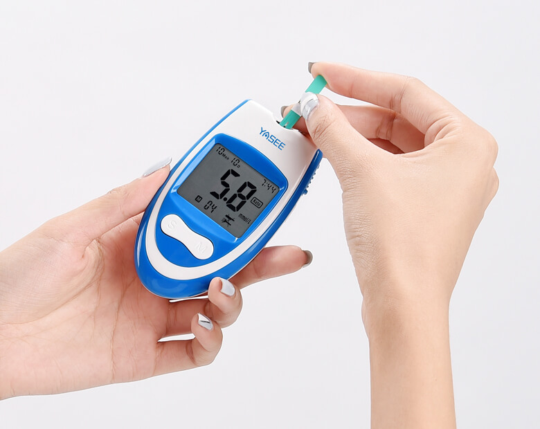 GLM-79-Blood-Glucose-Meter