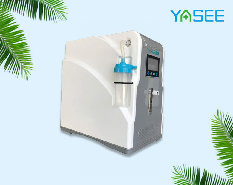 YS-301 Medical Oxygen Concentrator