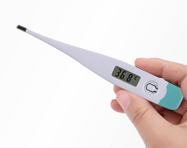JA-12A Infrared Thermometer