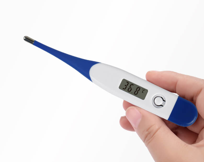 JA-12B Infrared Thermometer