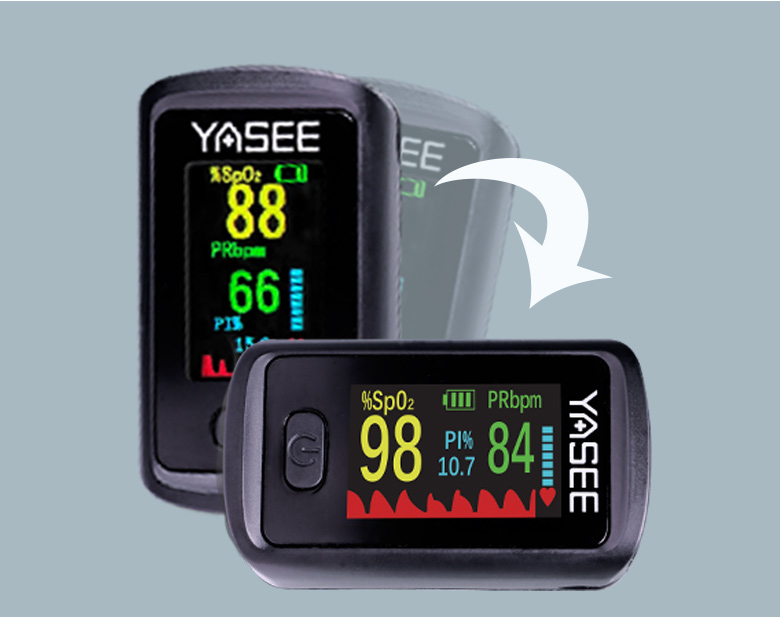 YASEE Pulse Oximeter