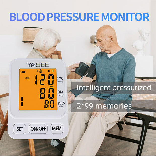 163E-Blood-Pressure-Monitor