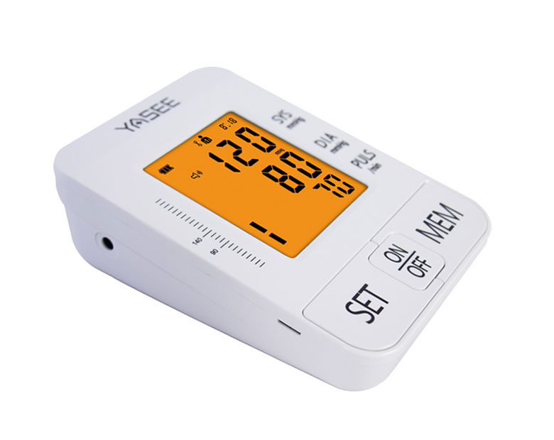 163E-Blood-Pressure-Monitor
