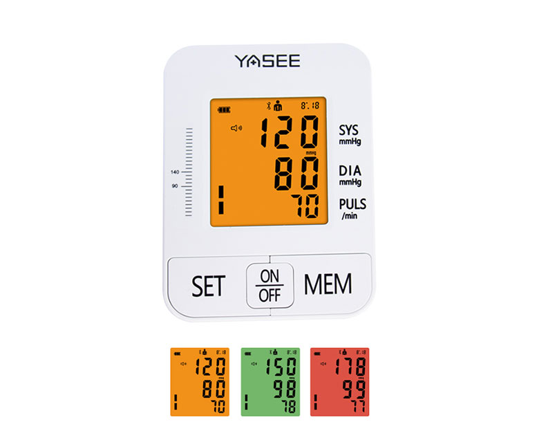 163E-Blood-Pressure-Monitor