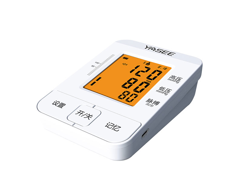 163E-Blood-Pressure-Monitor