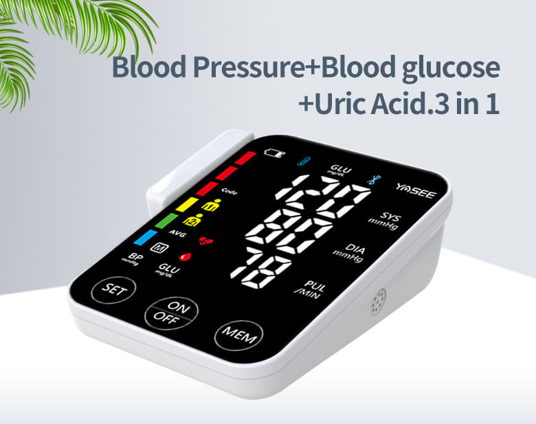 D7 Blood Pressure Monitor