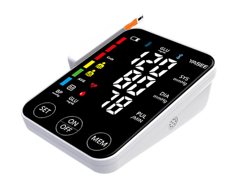 D7 Blood Pressure Monitor