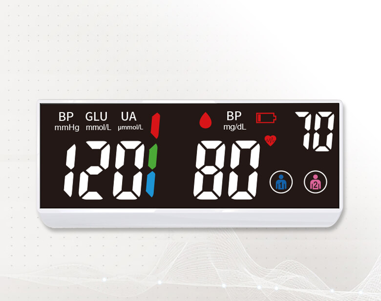 D8 Blood Pressure Monitor