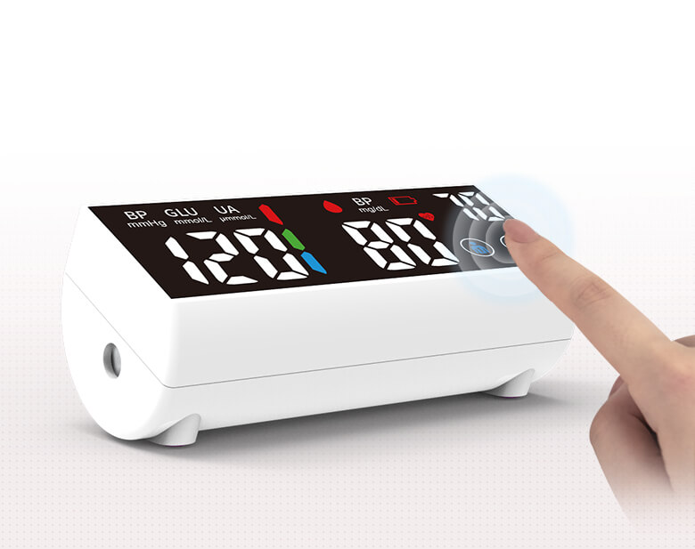 D8 Blood Pressure Monitor