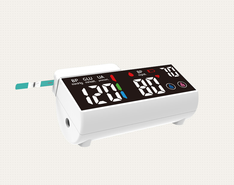 D8 Blood Pressure Monitor