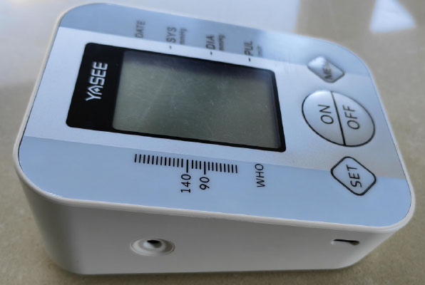 Yasee-JN-163D-electronic-blood-pressure-meter