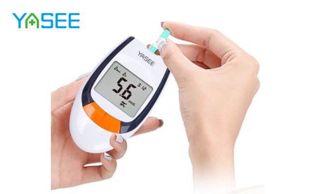 Yasee-Blood-Glucose-Meter