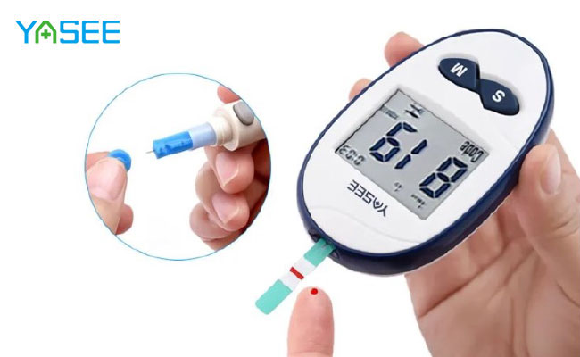 Blood Glucose Meter