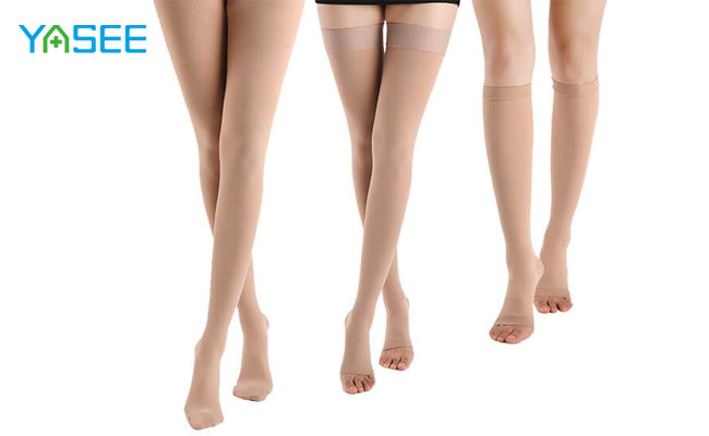 Methods of Using Varicose Vein Stockings – YASEE Medical