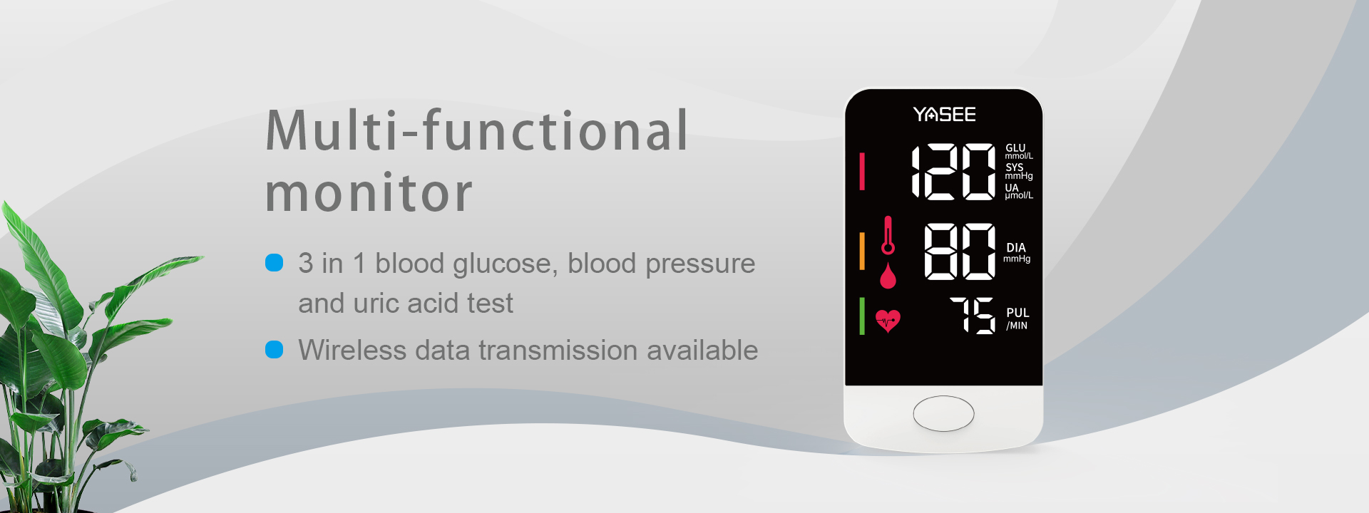 Blood Glucose Meter banner