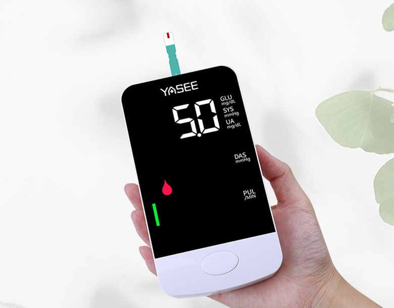 KE-2000 Blood Glucose Meter