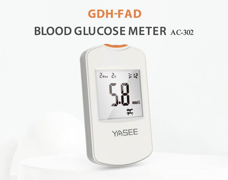 AC-302 Blood Glucose Meter