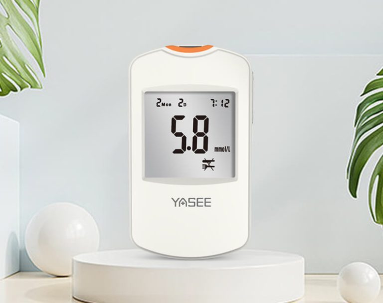 AC302 Blood Glucose Meter YASEE Medical